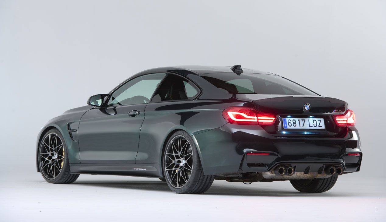 BMW M4 quinta generación