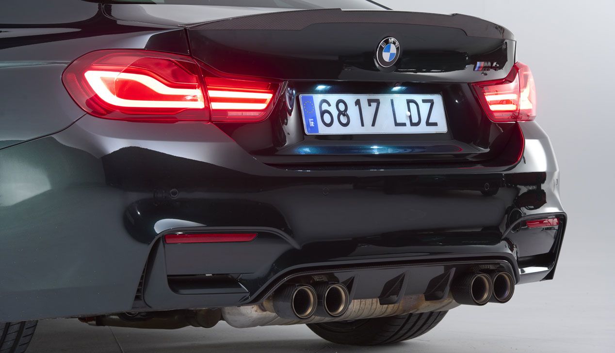 BMW M4 quinta generación