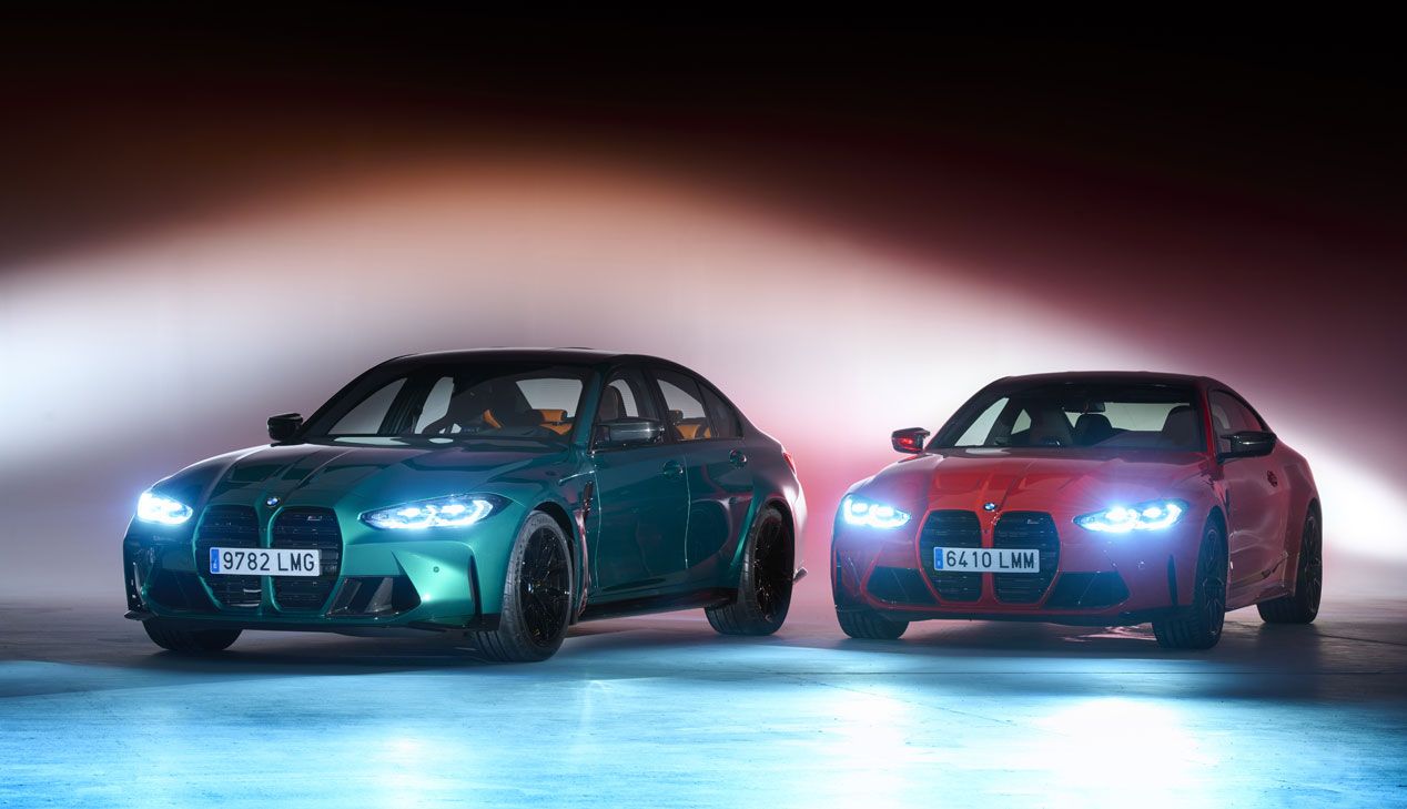 BMW M3 y M4, sexta generación
