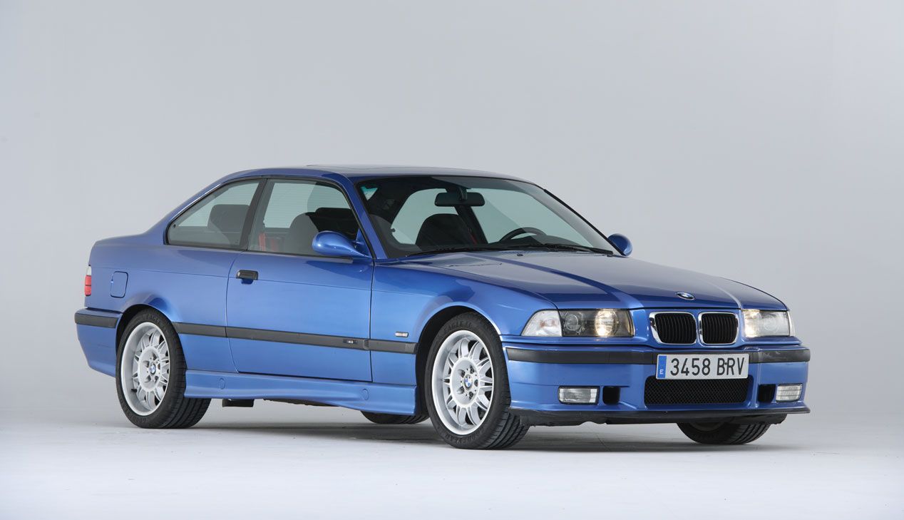 BMW M3 segunda generación