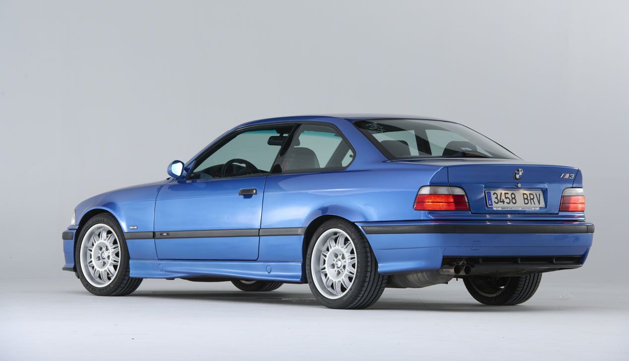 BMW M3 segunda generación