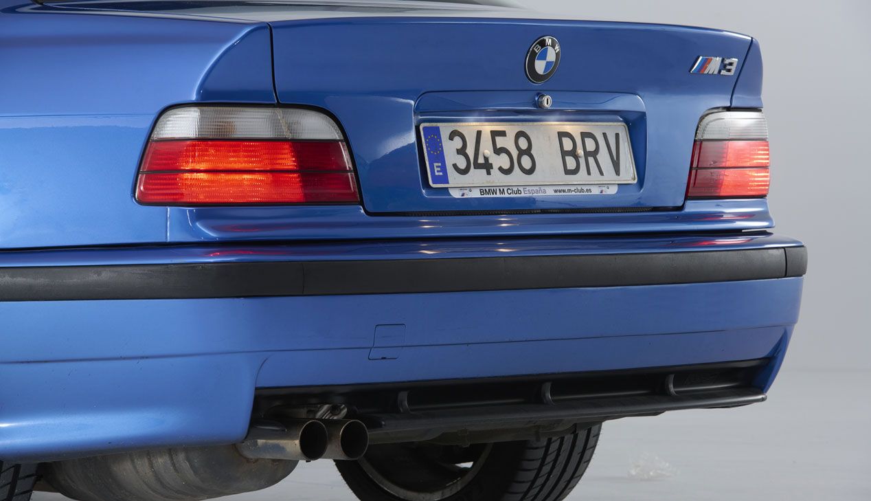 BMW M3 segunda generación