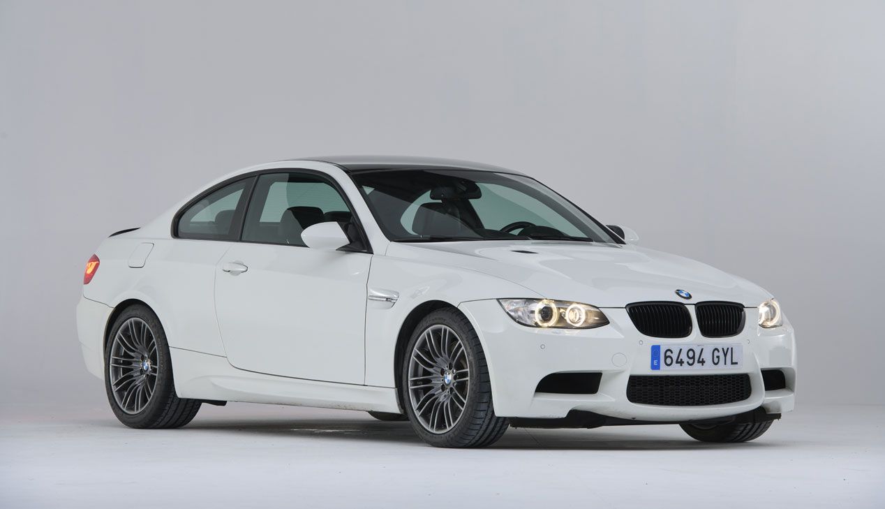BMW M3 cuarta generación