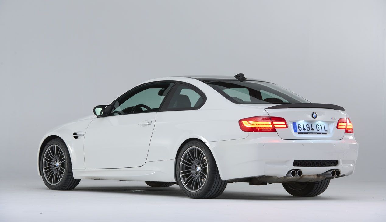 BMW M3 cuarta generación