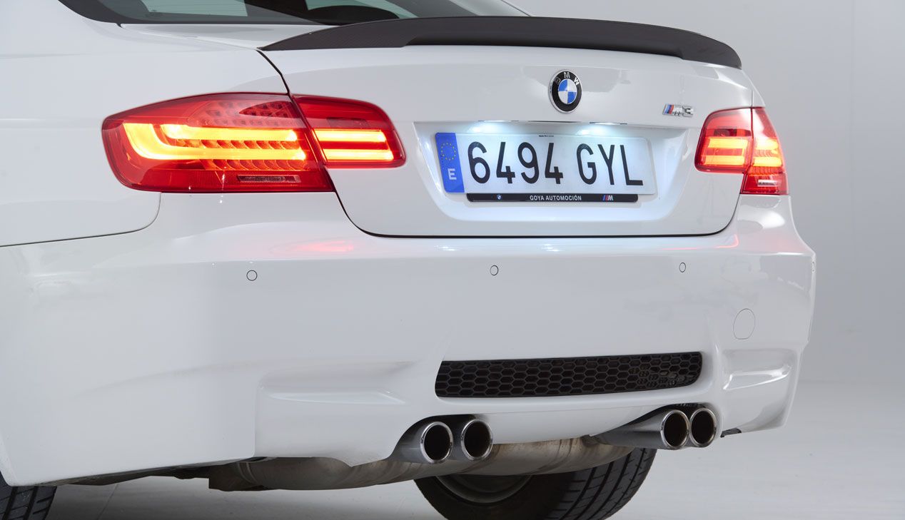 BMW M3 cuarta generación