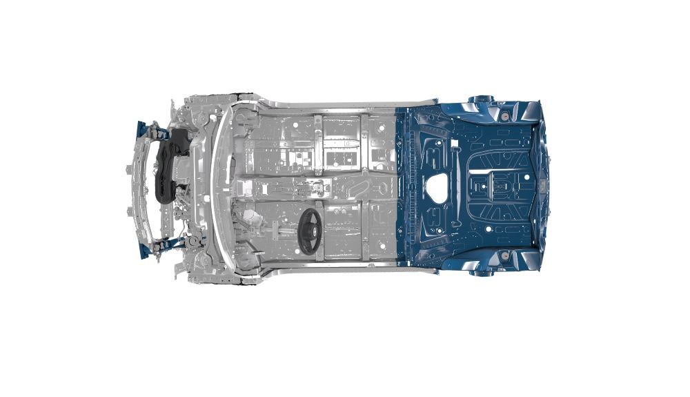 Así será el nuevo coche ciudadano de Toyota.