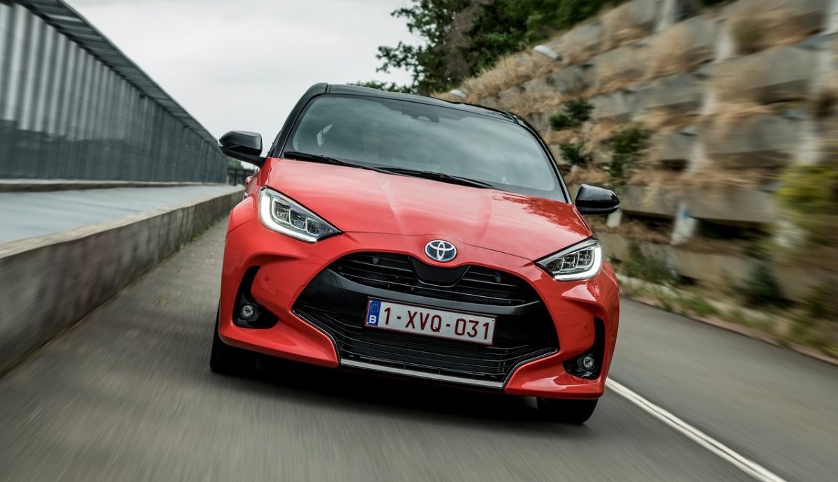 Toyota lanzará un coche pequeño asequible con la base del nuevo Yaris.