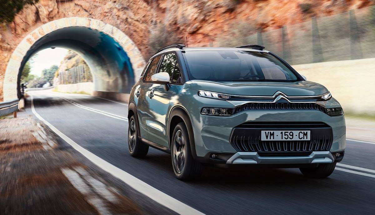 El Citroën C3 Aircross 2021, ya a la venta