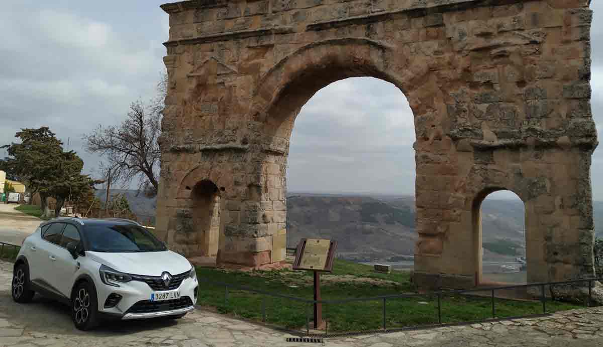 Renault Captur E-Tech. Los consumos reales del SUV híbrido enchufable en nuestra prueba maratón