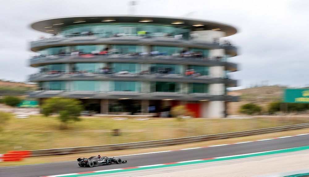 El circuito de Portimao acogerá la F1 en 2021