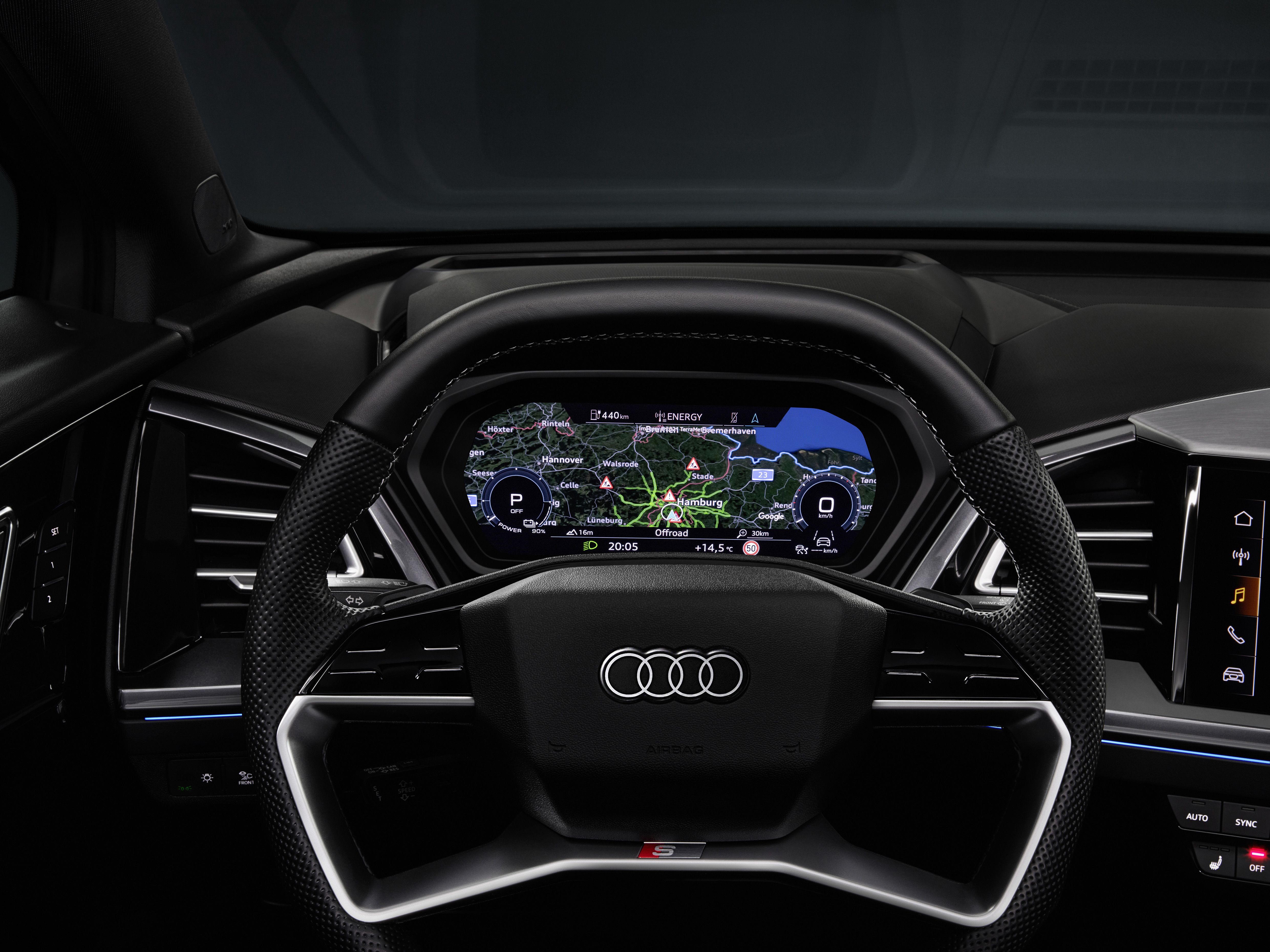Audi Q4 e-tron 2021