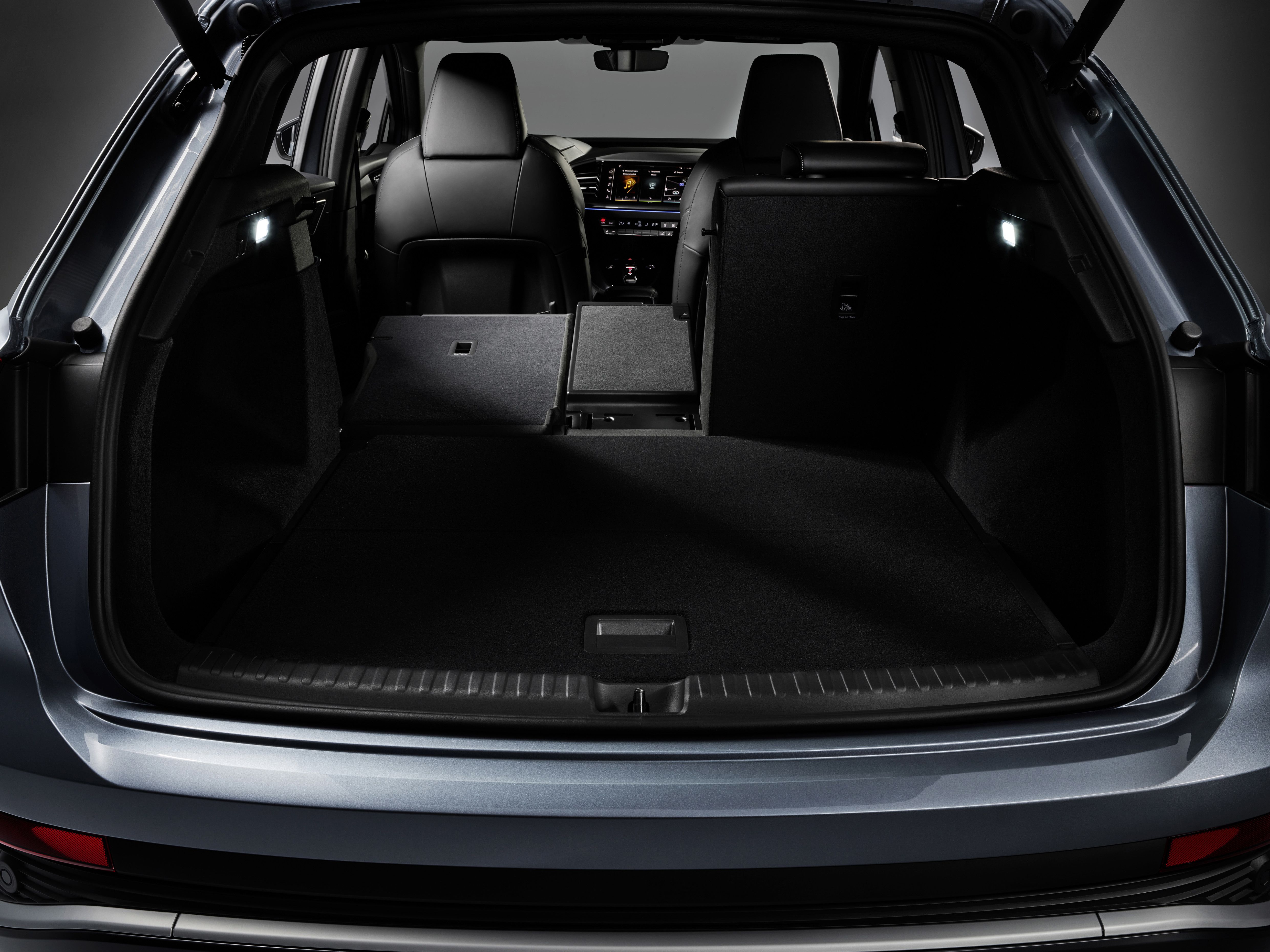 Audi Q4 e-tron 2021