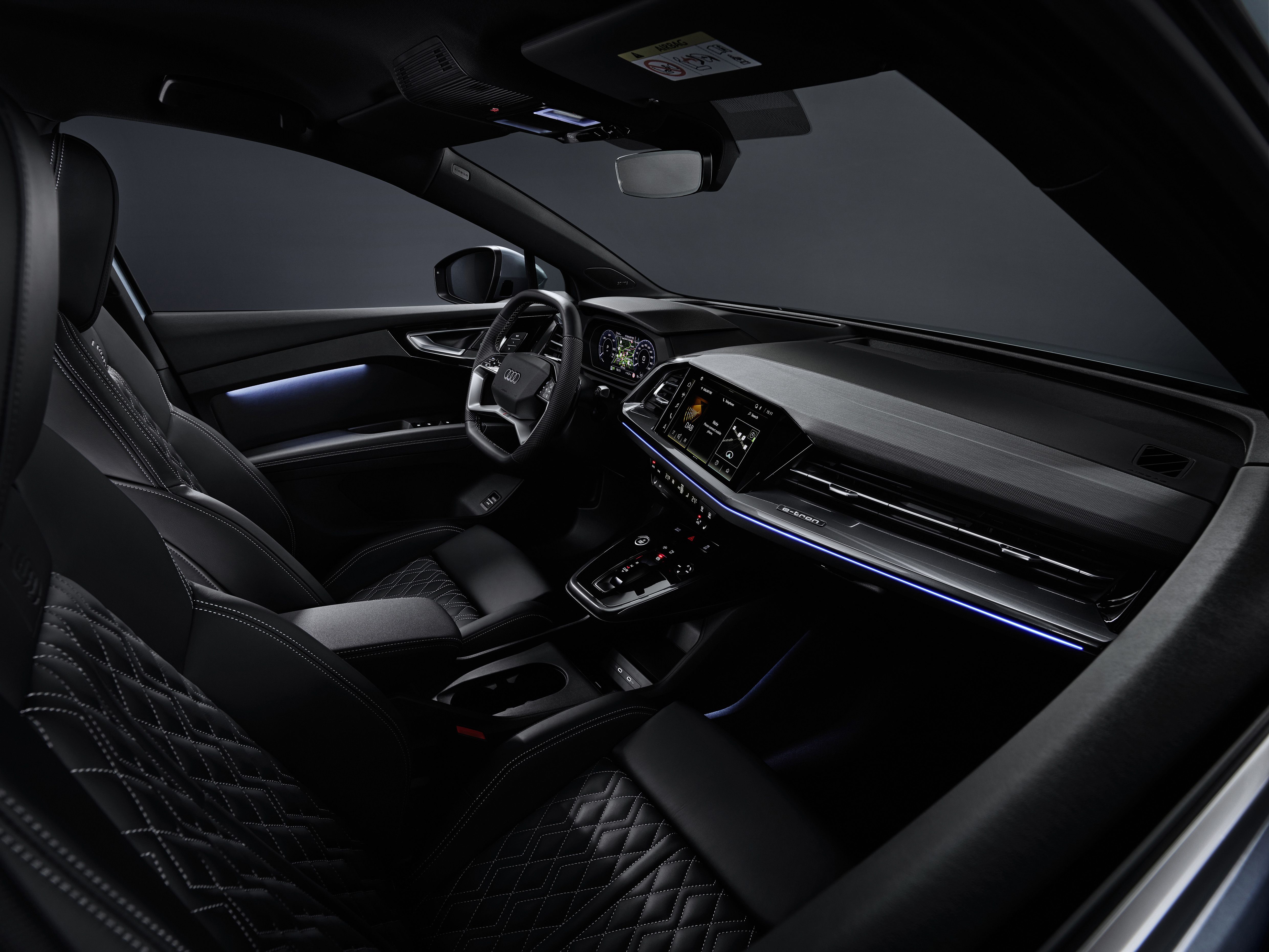 Audi Q4 e-tron 2021
