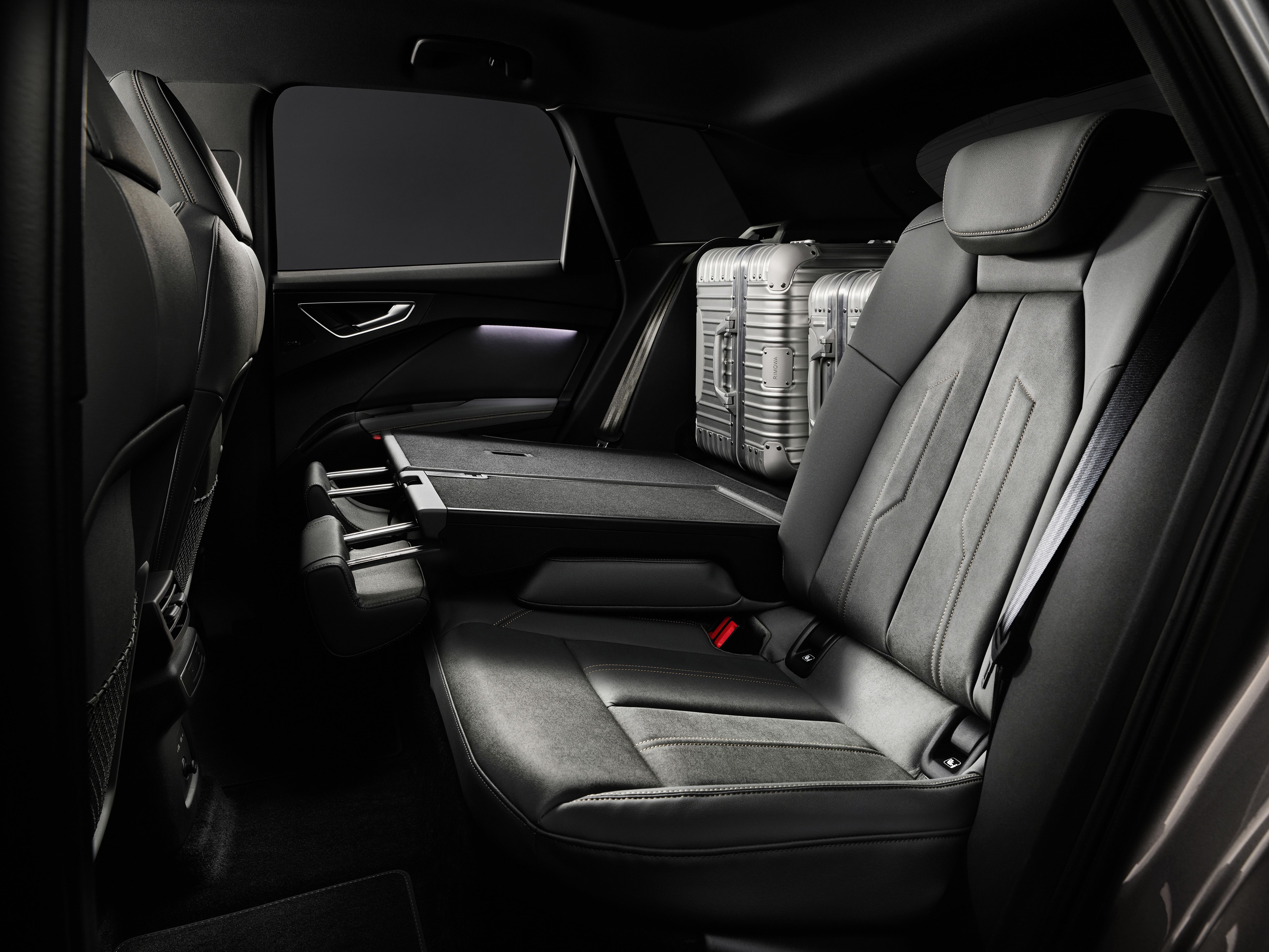 Audi Q4 e-tron 2021