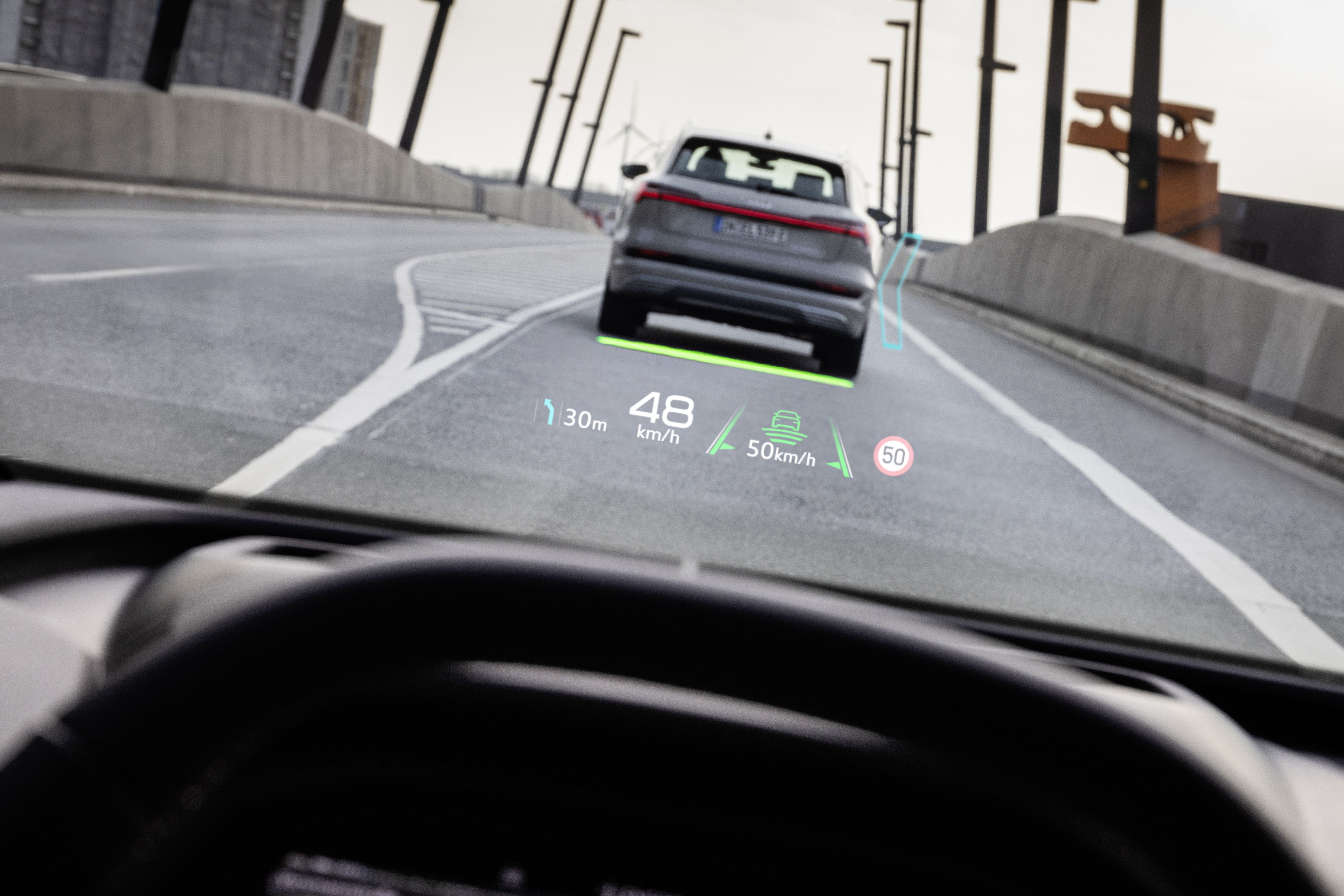 Audi Q4 e-tron 2021