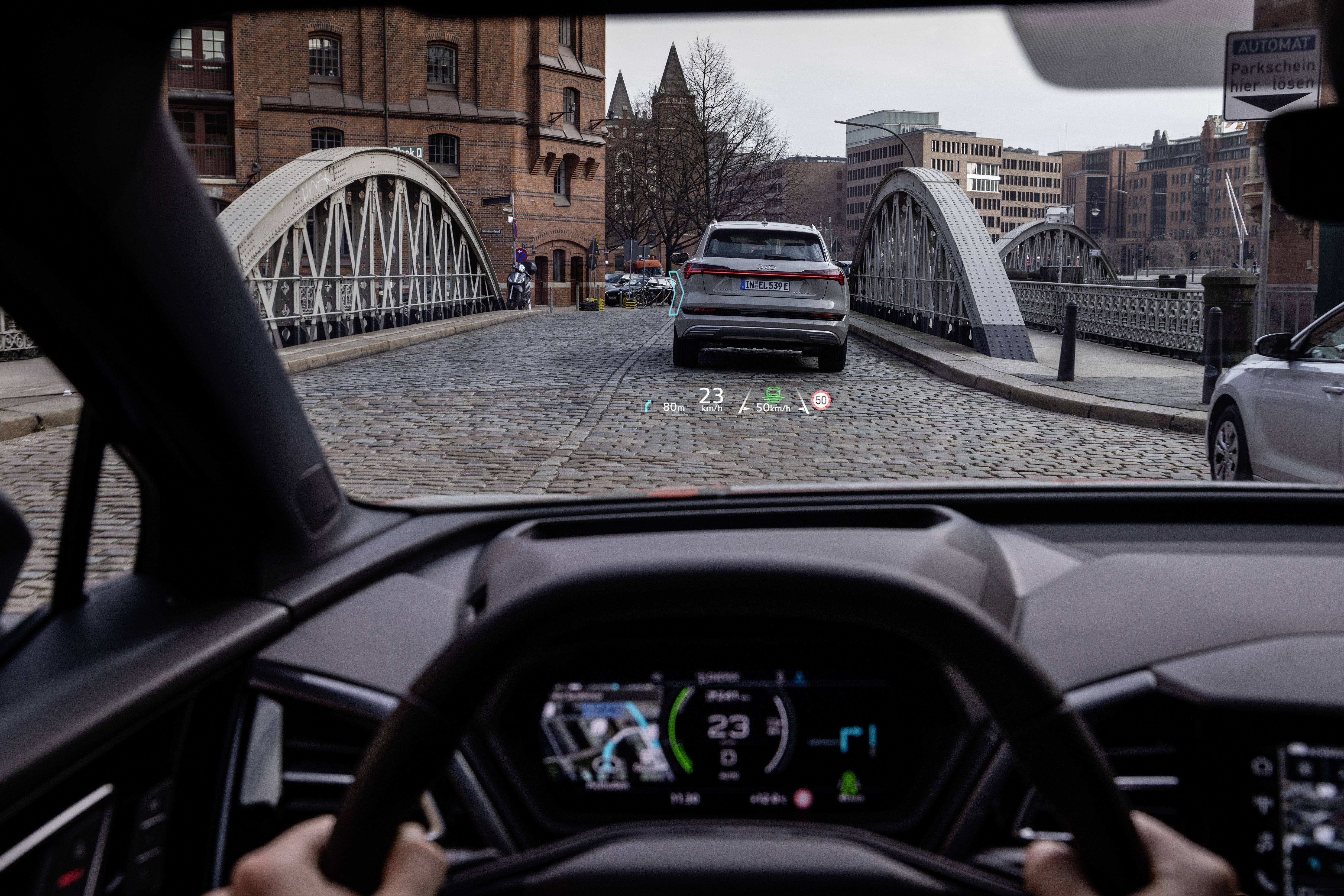 Audi Q4 e-tron 2021