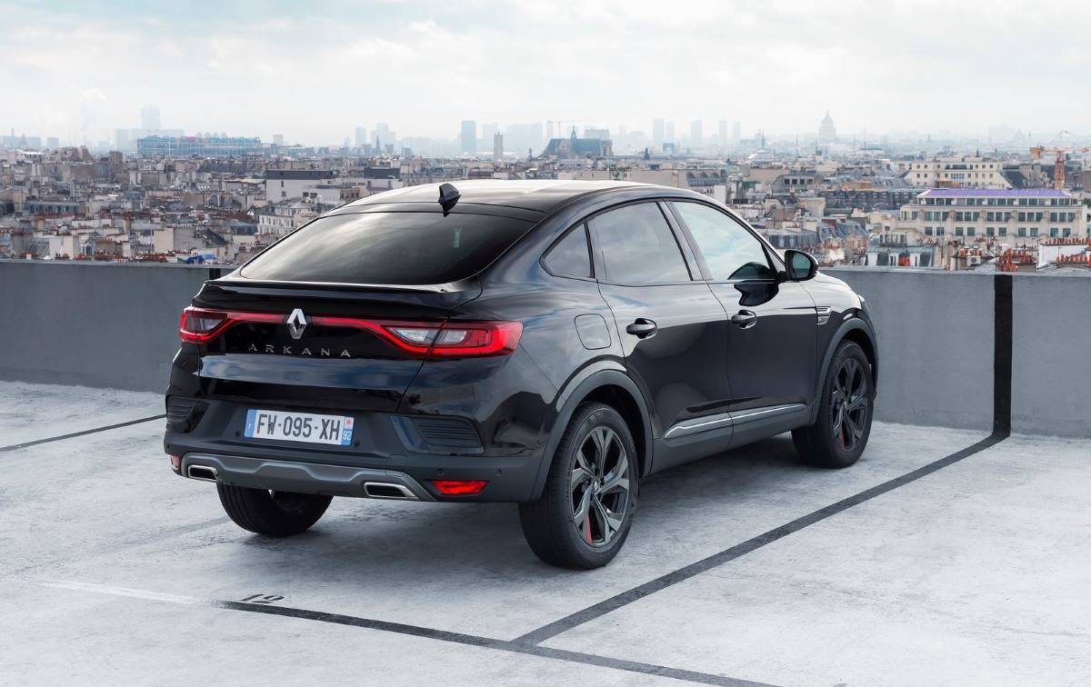 Renault Arkana 2021