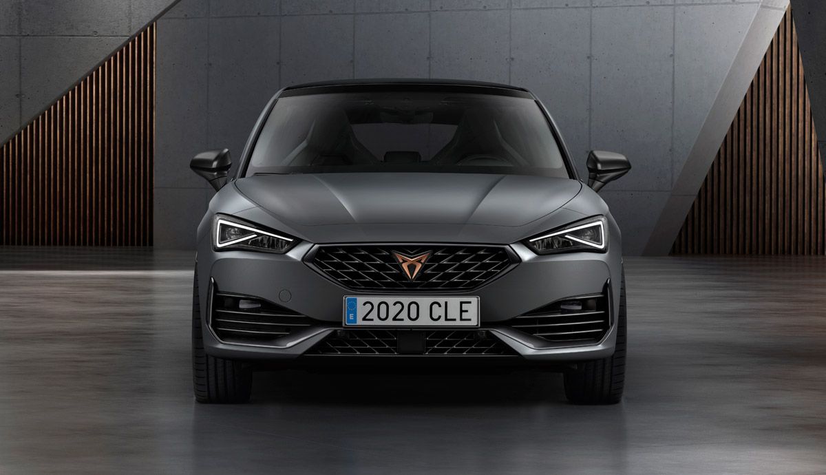 Nuevo Cupra León e-Hybrid de 204 CV, ya a la venta.