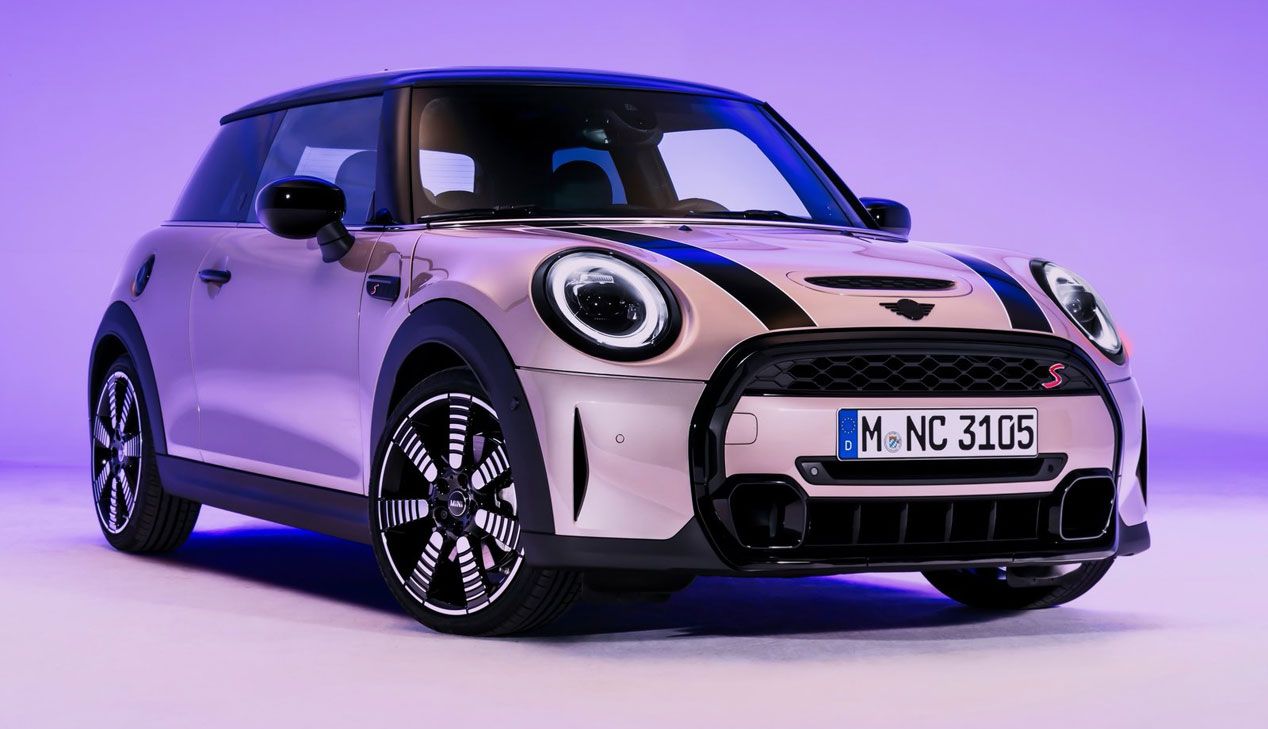 Mini Cooper S 3 Puertas