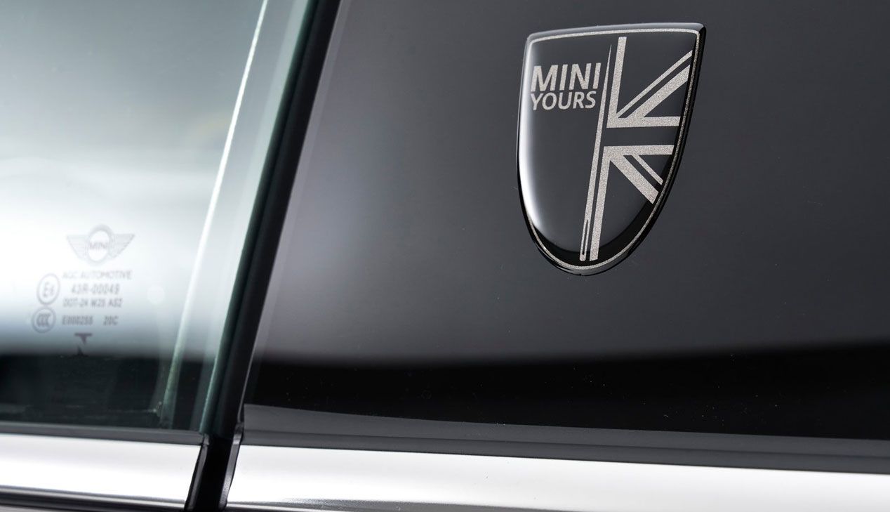 Mini Cooper S 3 Puertas
