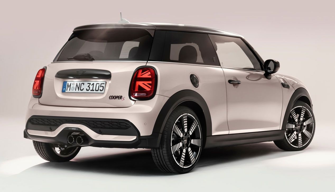 Mini Cooper S 3 Puertas