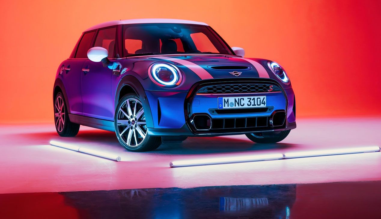 Mini Cooper S 5 Puertas