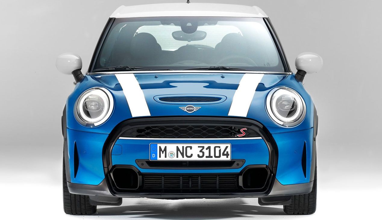 Mini Cooper S 5 Puertas