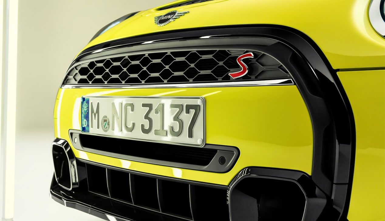 Mini Cooper S Cabrio