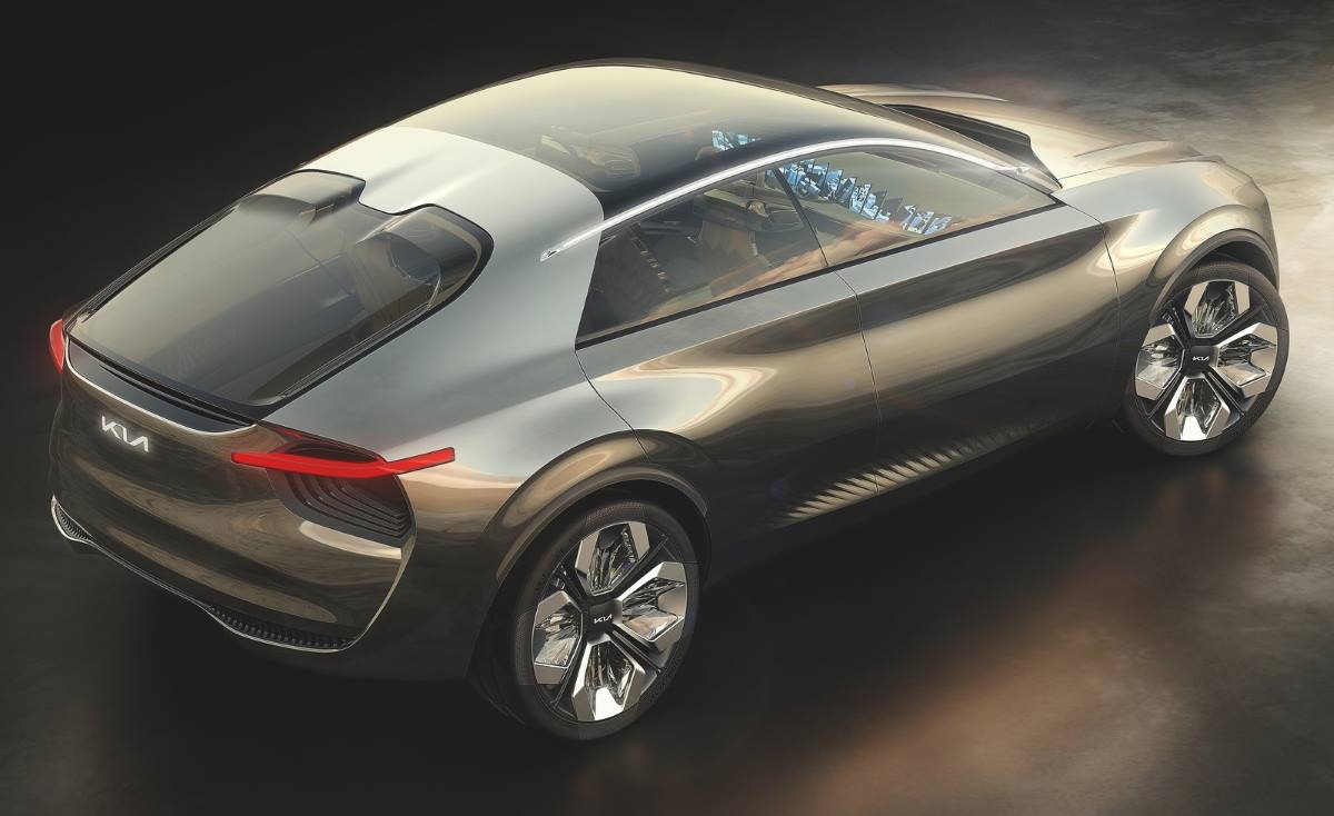 Kia Imagine Concept 6