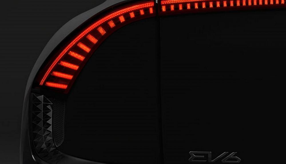 Kia EV6 primera imagen 1