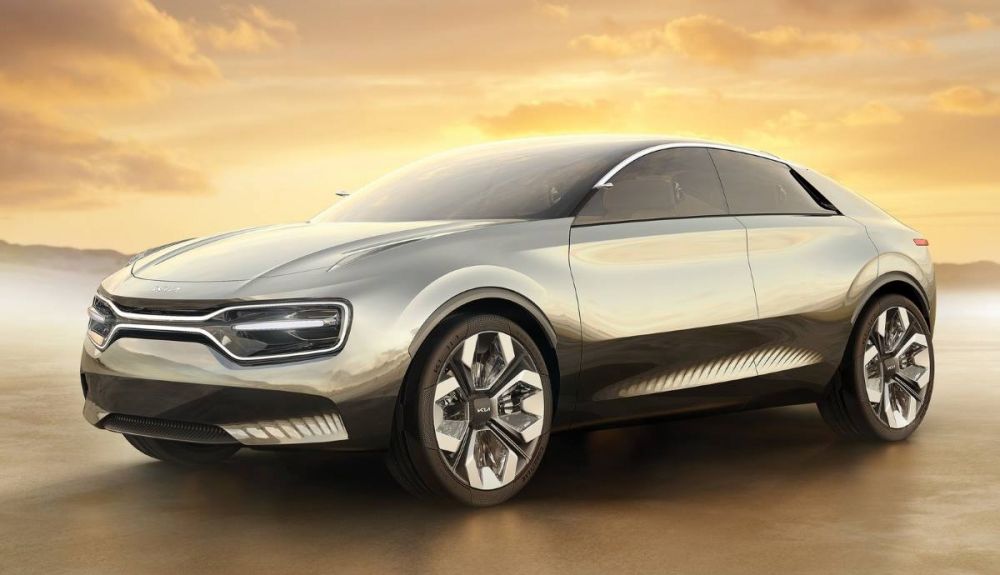 Kia Imagine Concept 5