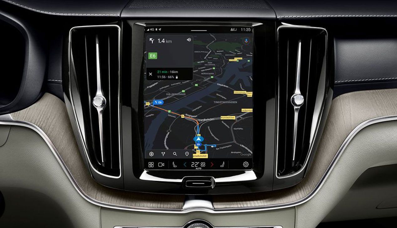 Volvo XC60 2021
