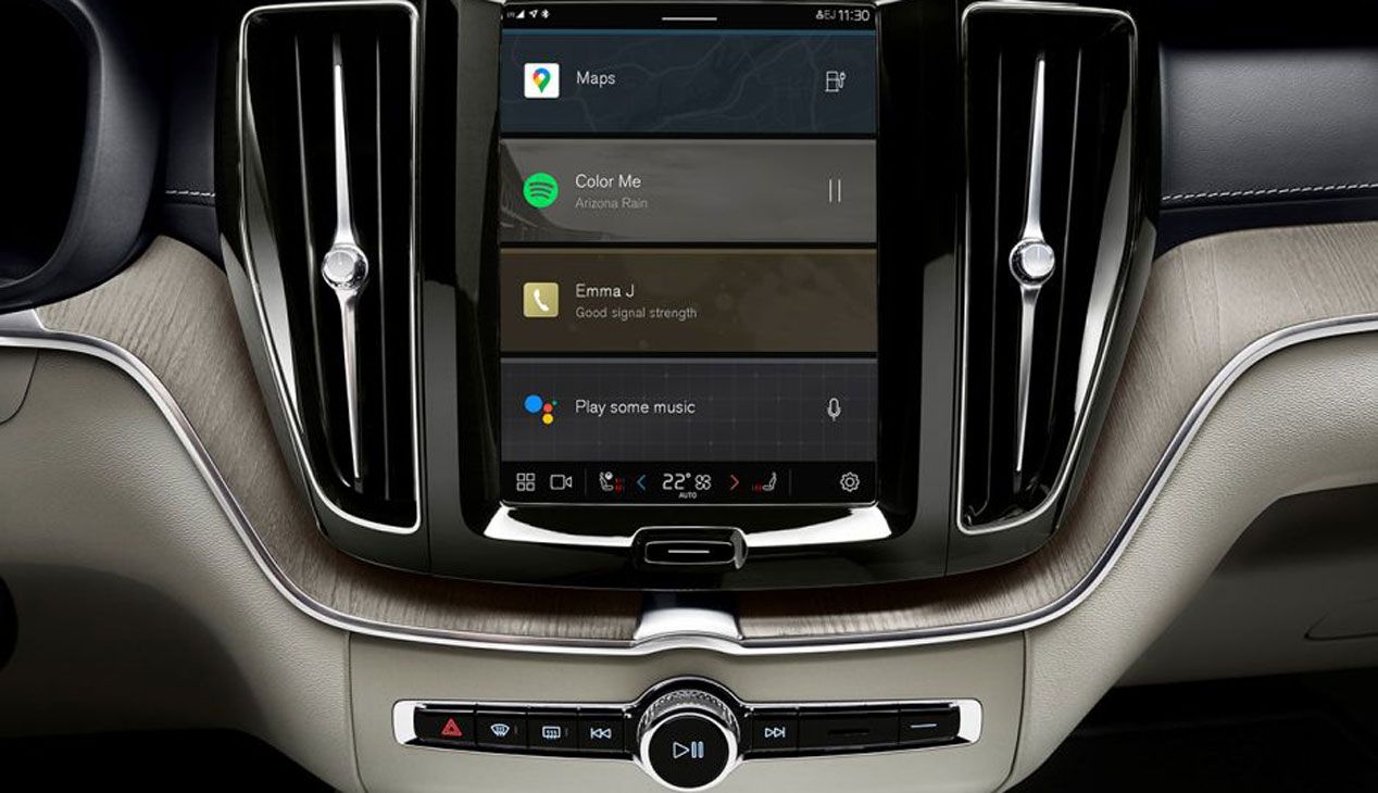 Volvo XC60 2021
