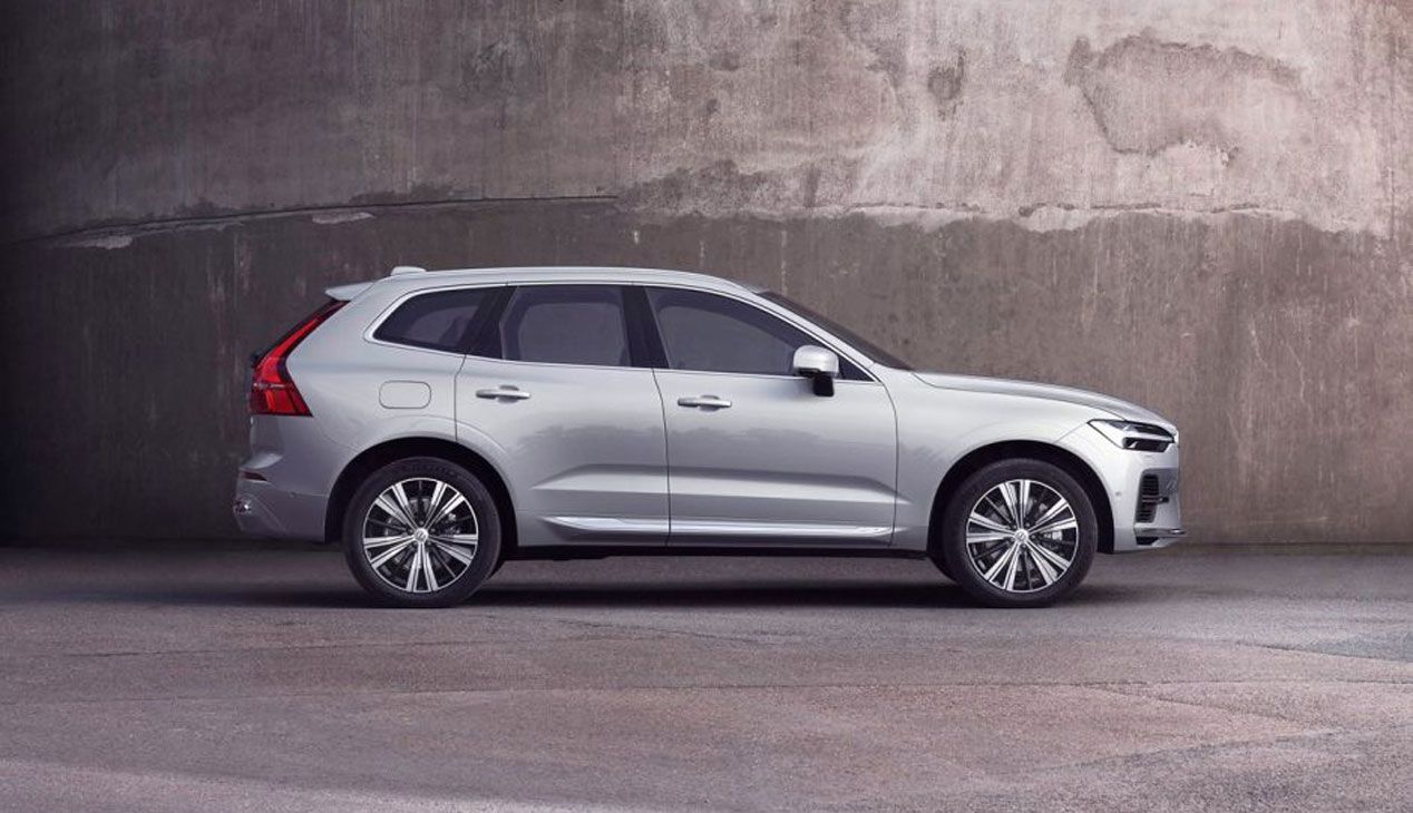 Volvo XC60 2021