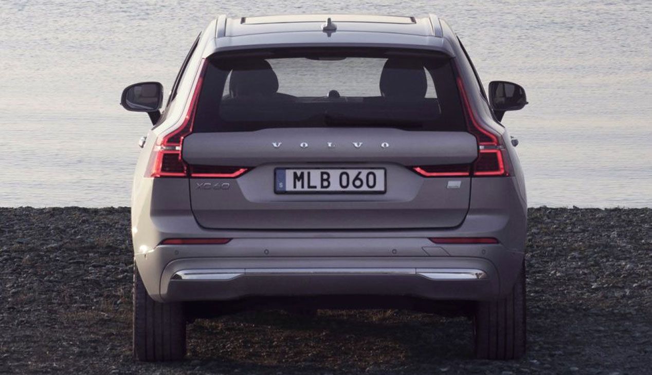 Volvo XC60 2021