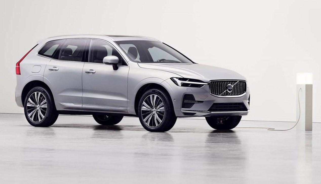 Volvo XC60 2021
