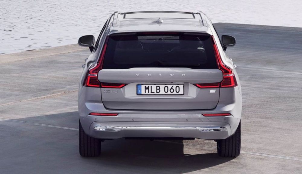 Volvo XC60