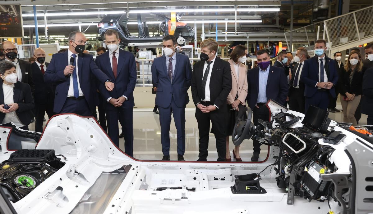 La letra pequeña del bienvenido Mr. e-Marshall anunciado por Gobierno, Seat y VW.
