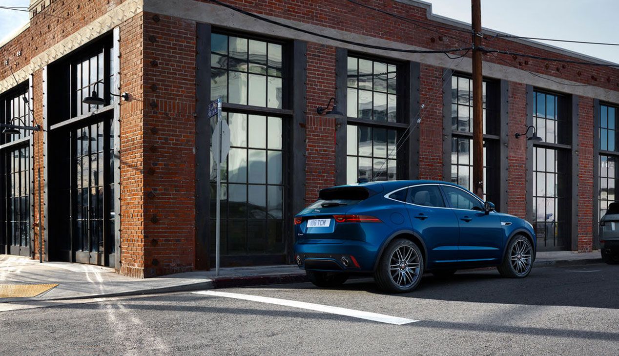 Jaguar E-Pace MHEV 2021