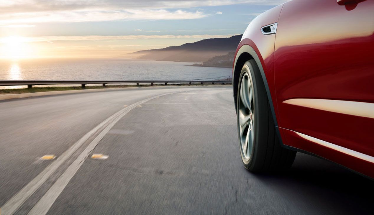 Jaguar E-Pace MHEV 2021