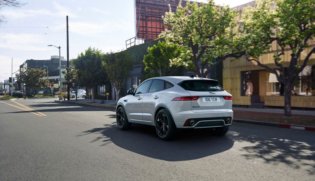 Jaguar E-Pace MHEV 2021
