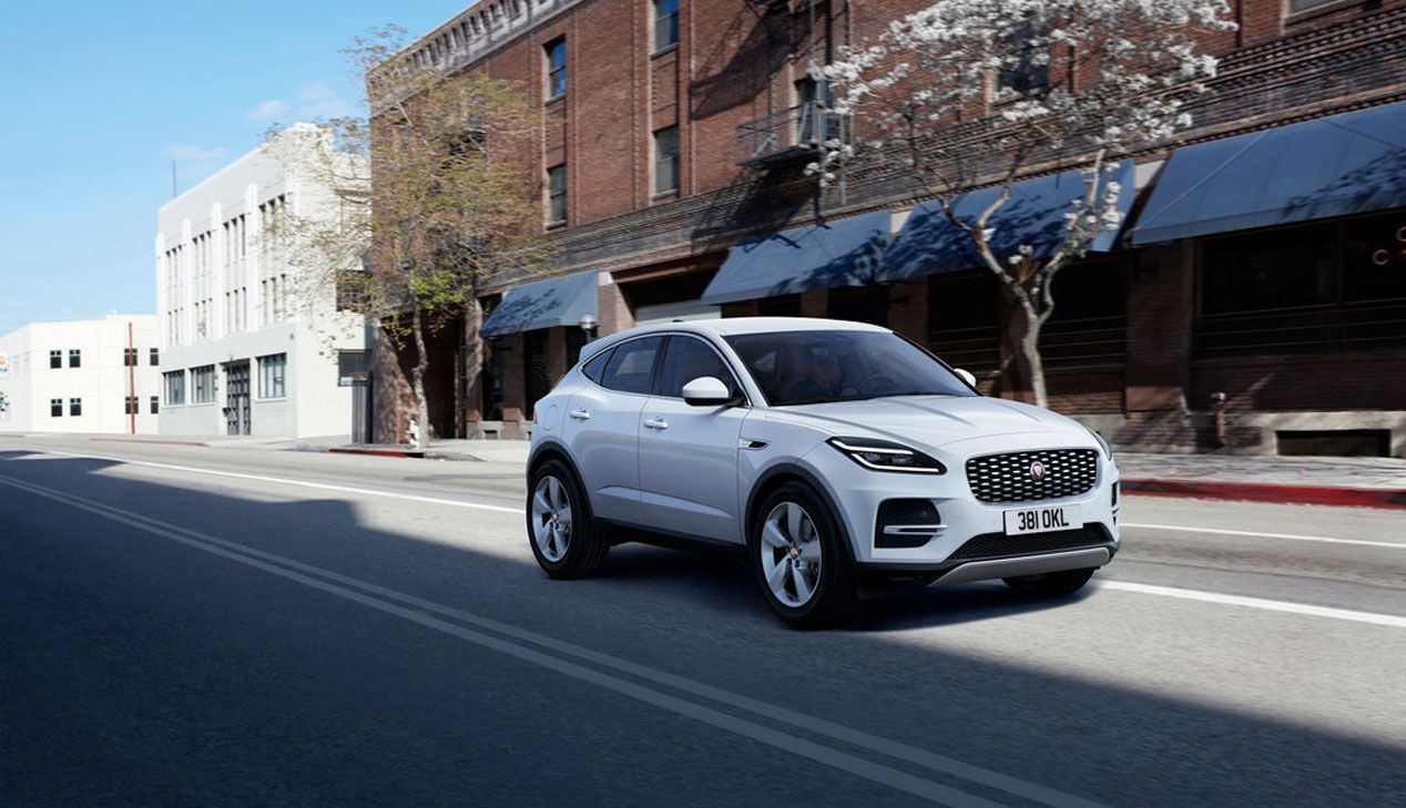 Jaguar E-Pace MHEV 2021