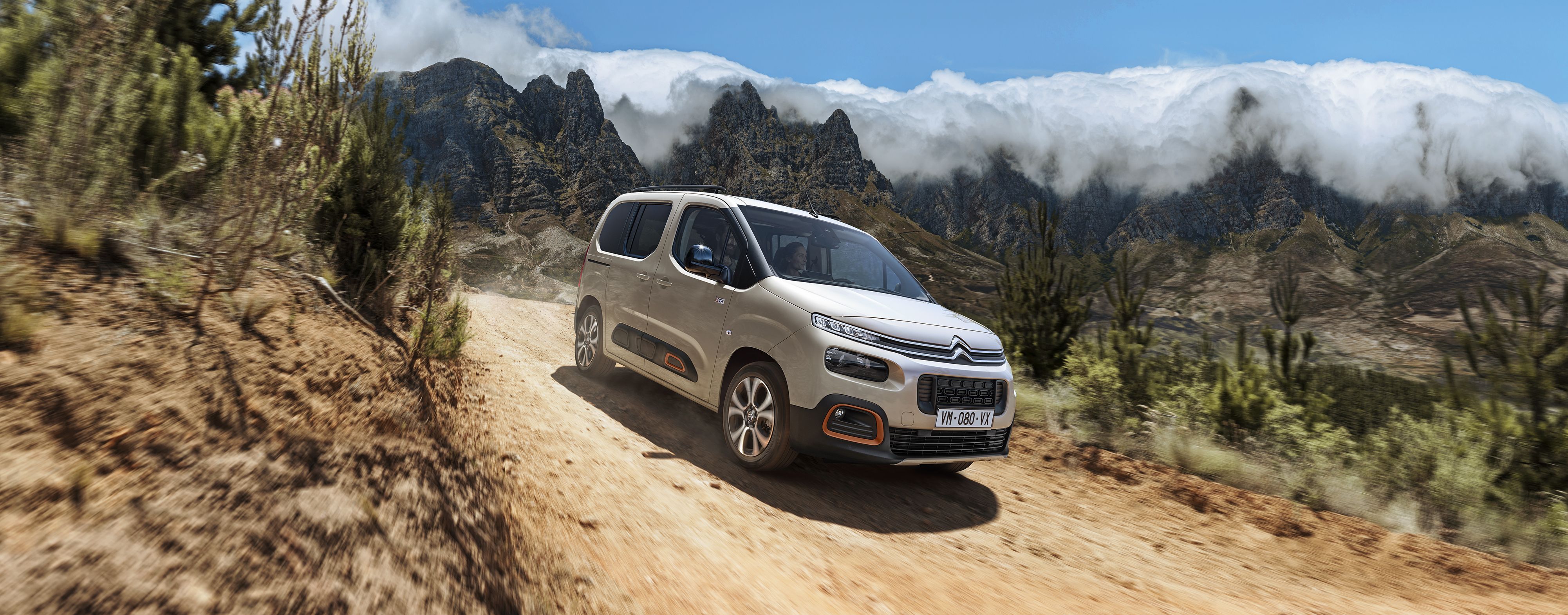 Citroën Berlingo 2020