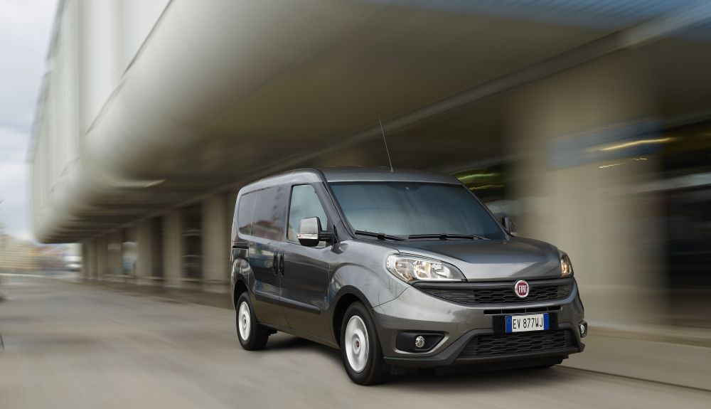 Fiat Doblo Cargo