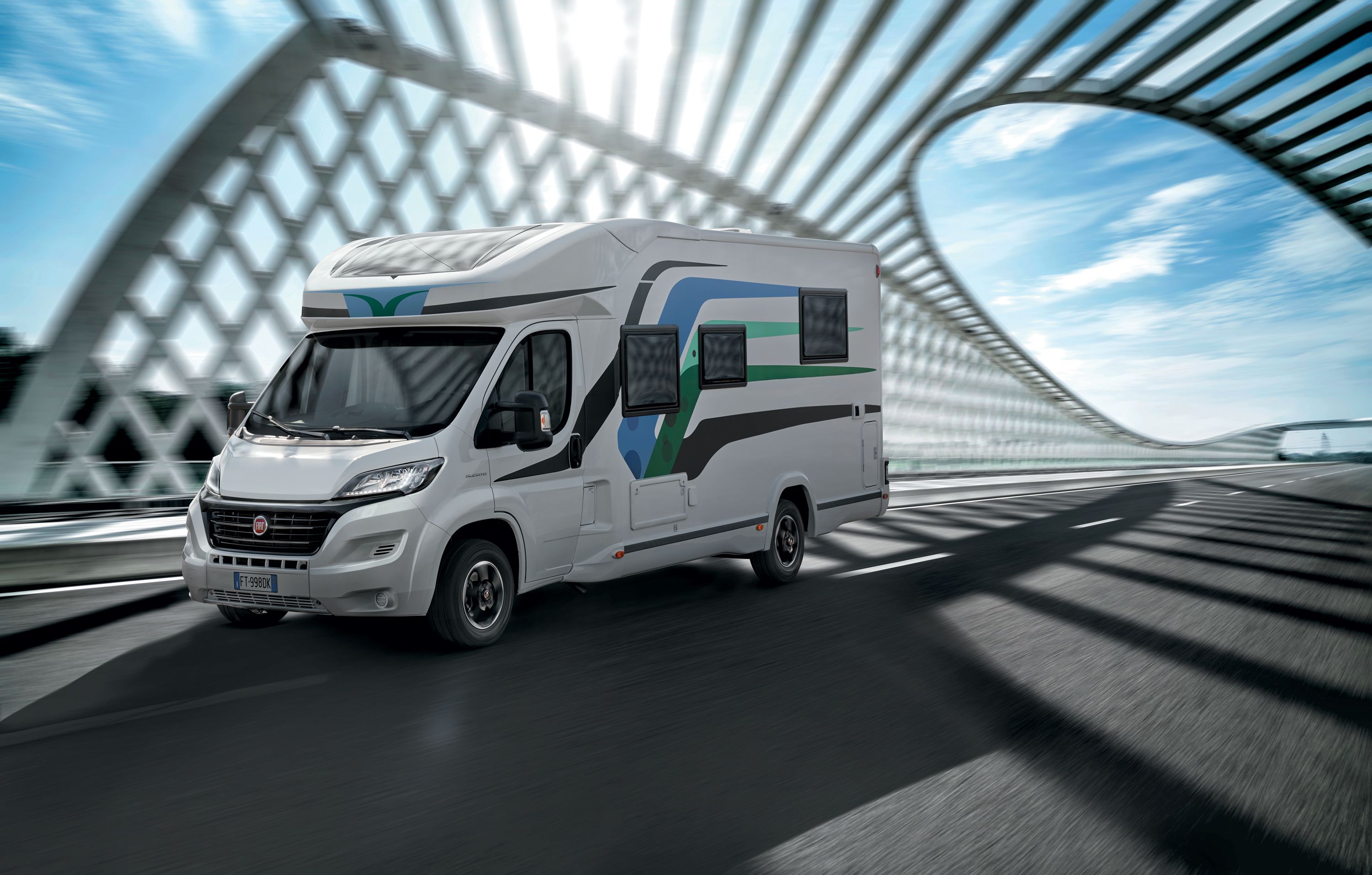 Fiat Ducato Autocaravana