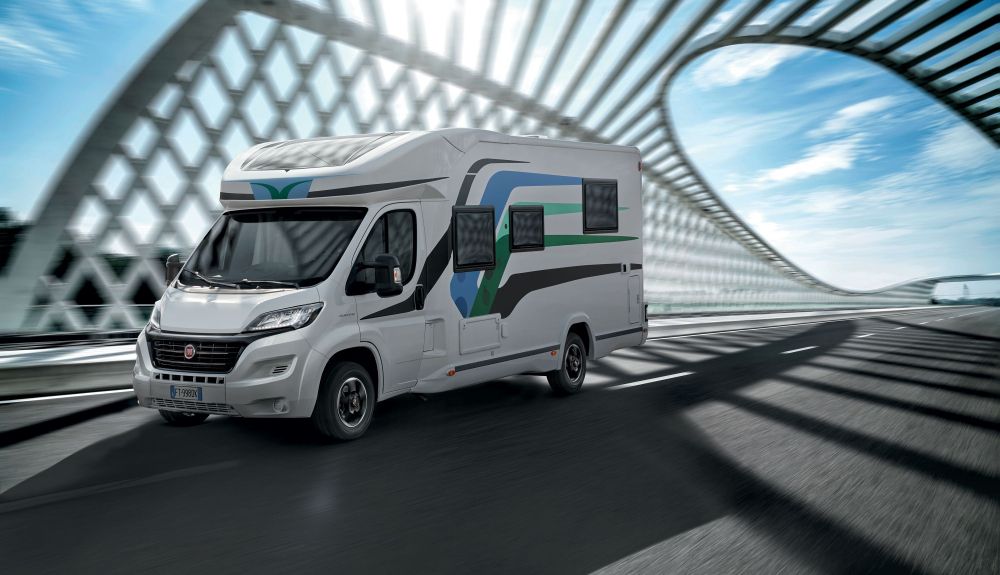 Fiat Ducato Autocaravana