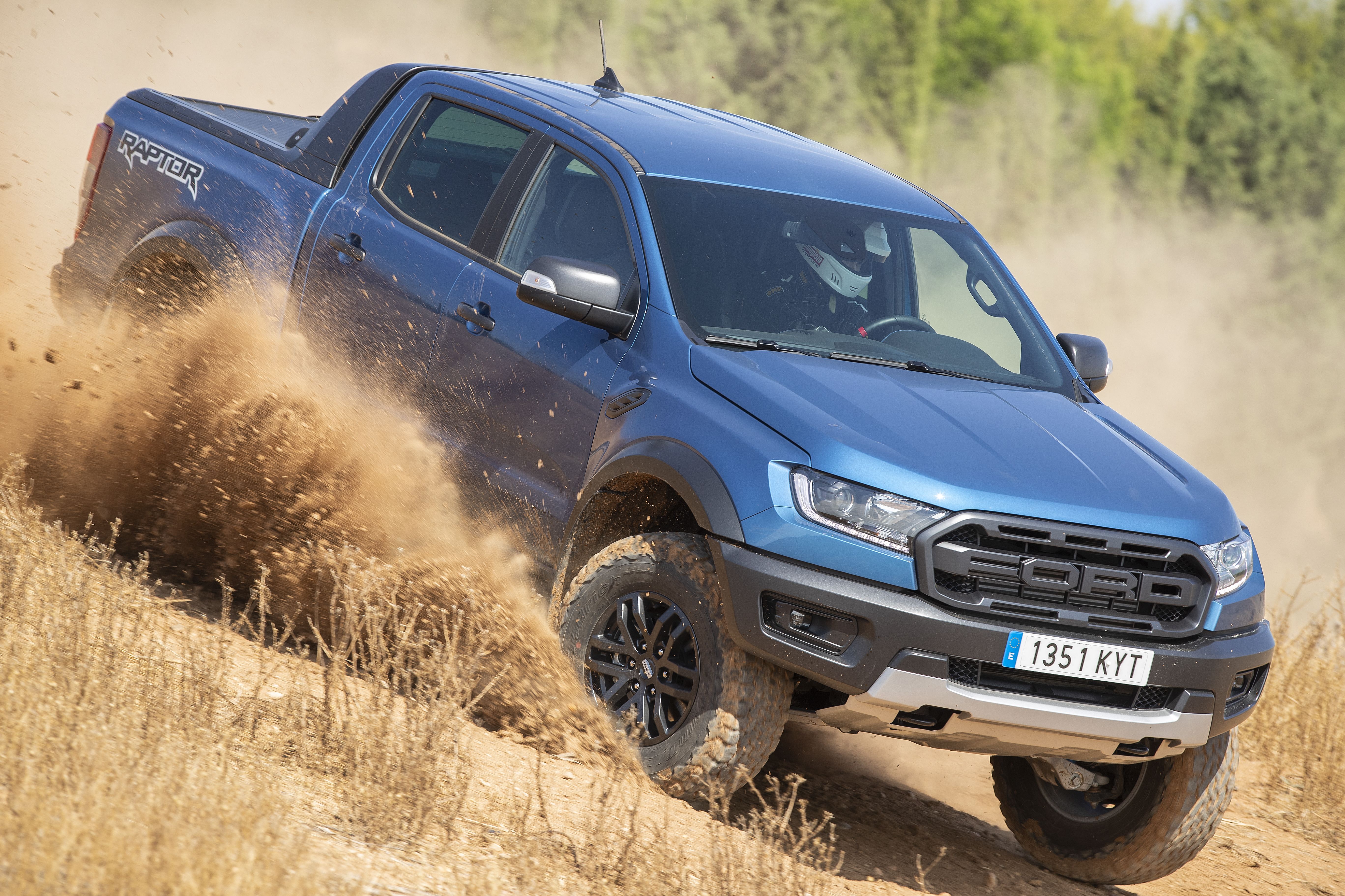 Ford Ranger Raptor 029