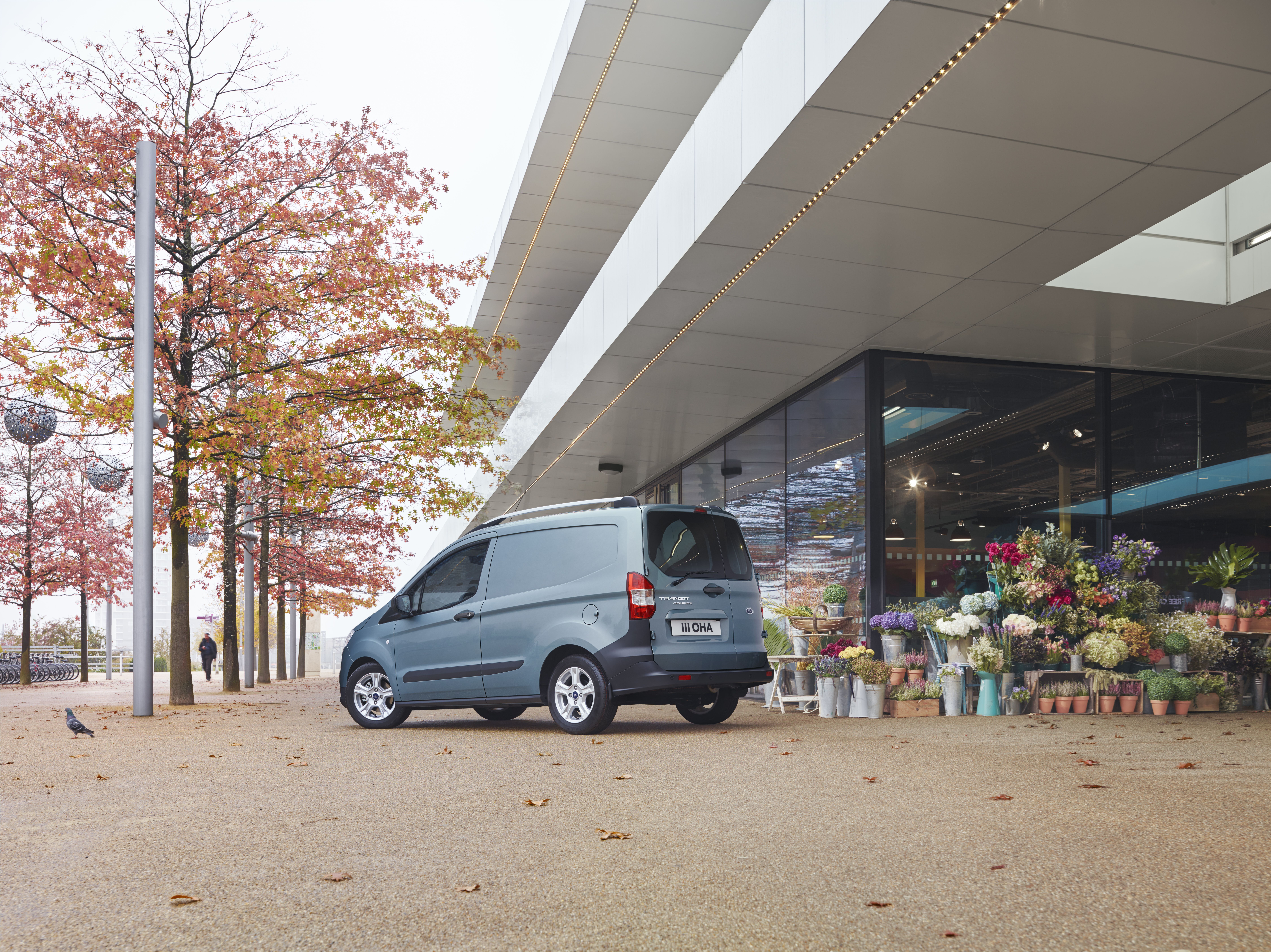 Ford Transit Courier