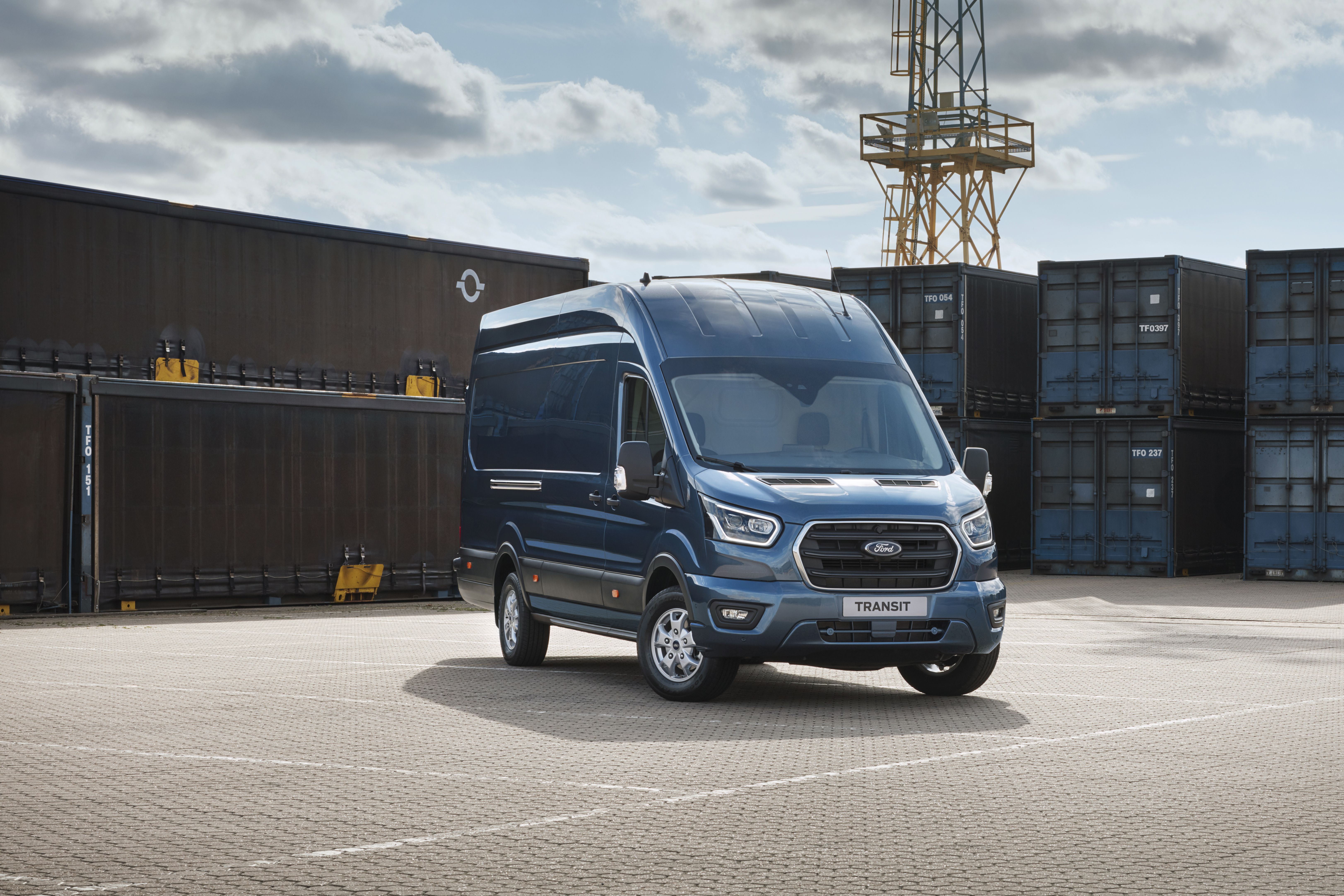 Ford Transit Van