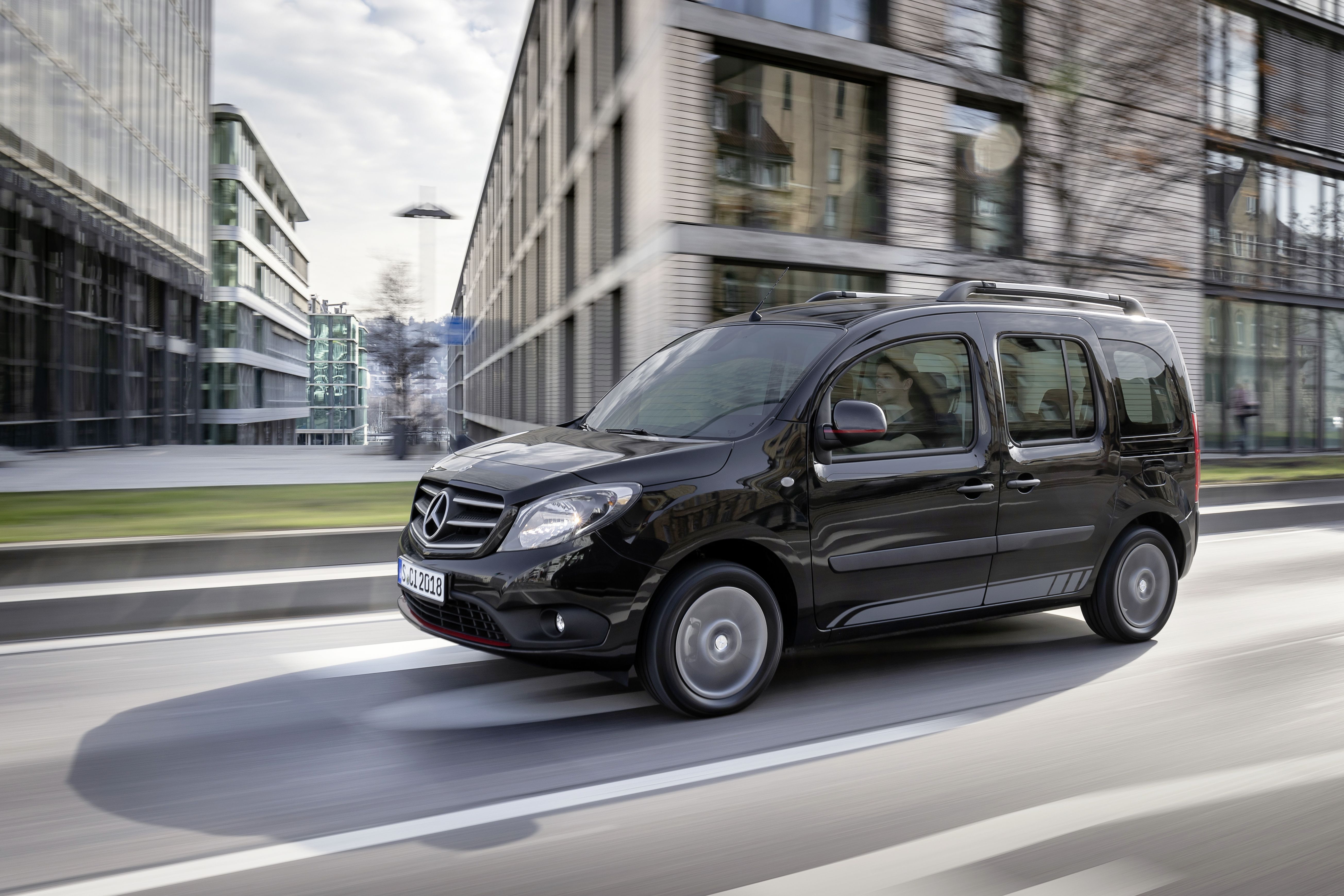 Mercedes Benz Citan